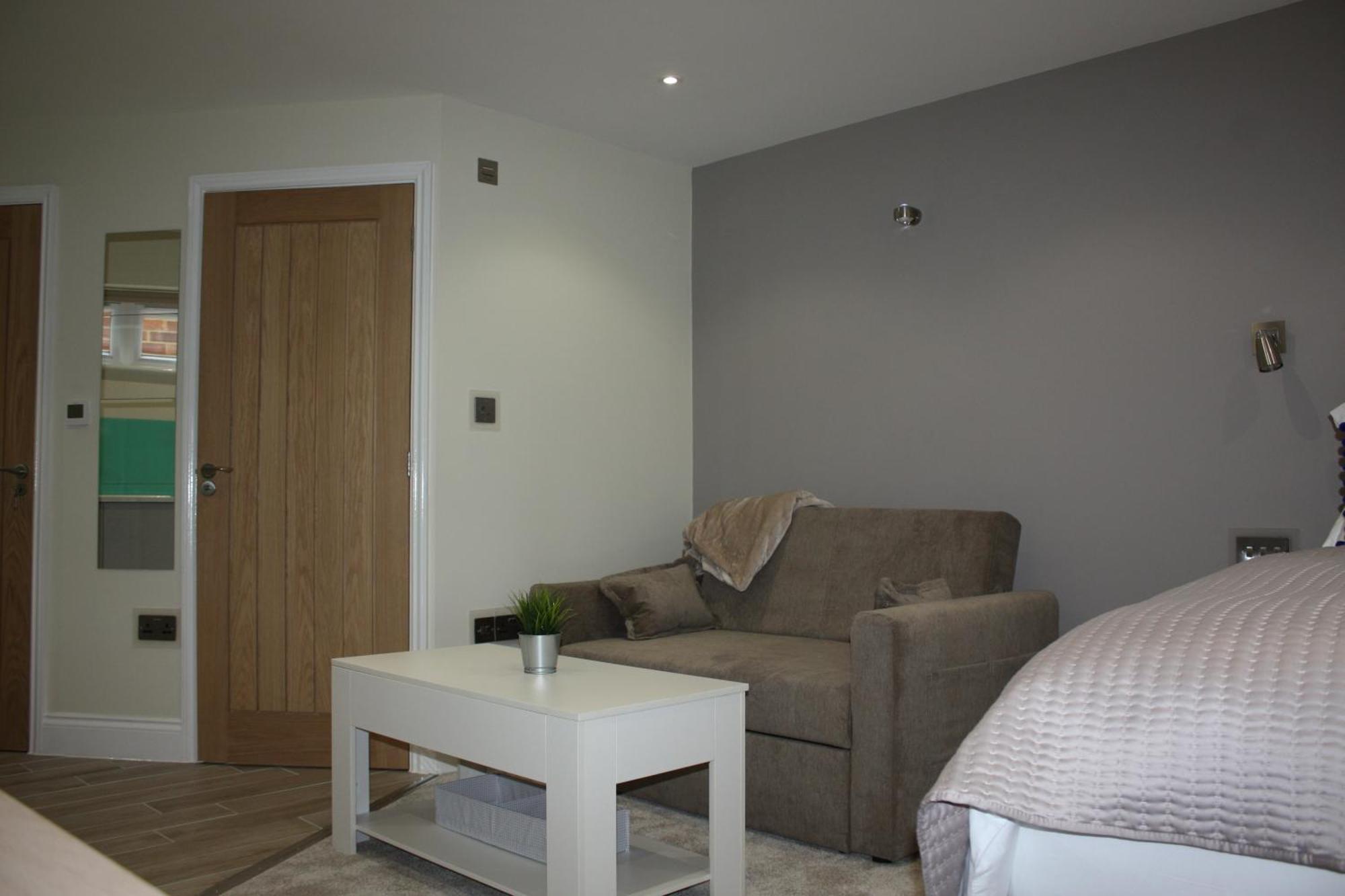 Ferienwohnung Frinton Escapes Zimmer foto