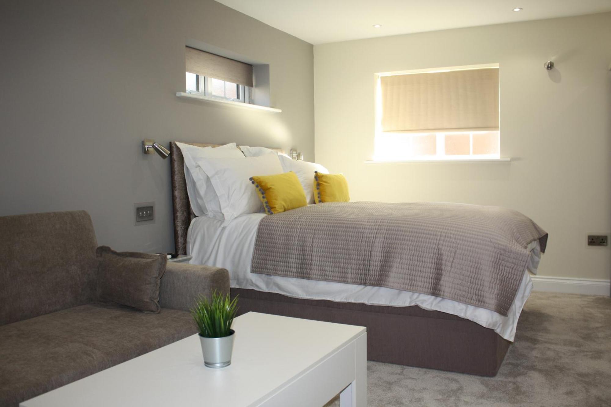 Ferienwohnung Frinton Escapes Zimmer foto