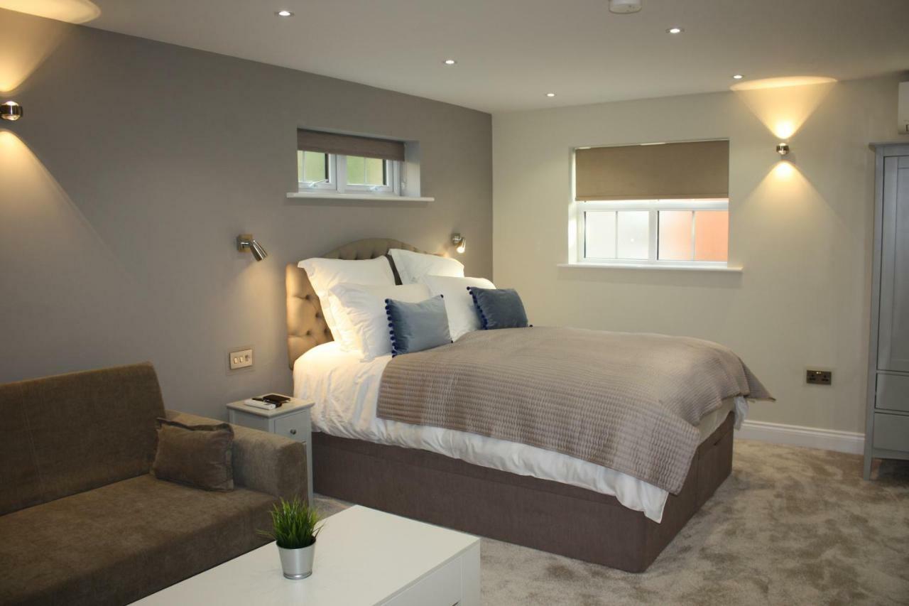 Ferienwohnung Frinton Escapes Exterior foto